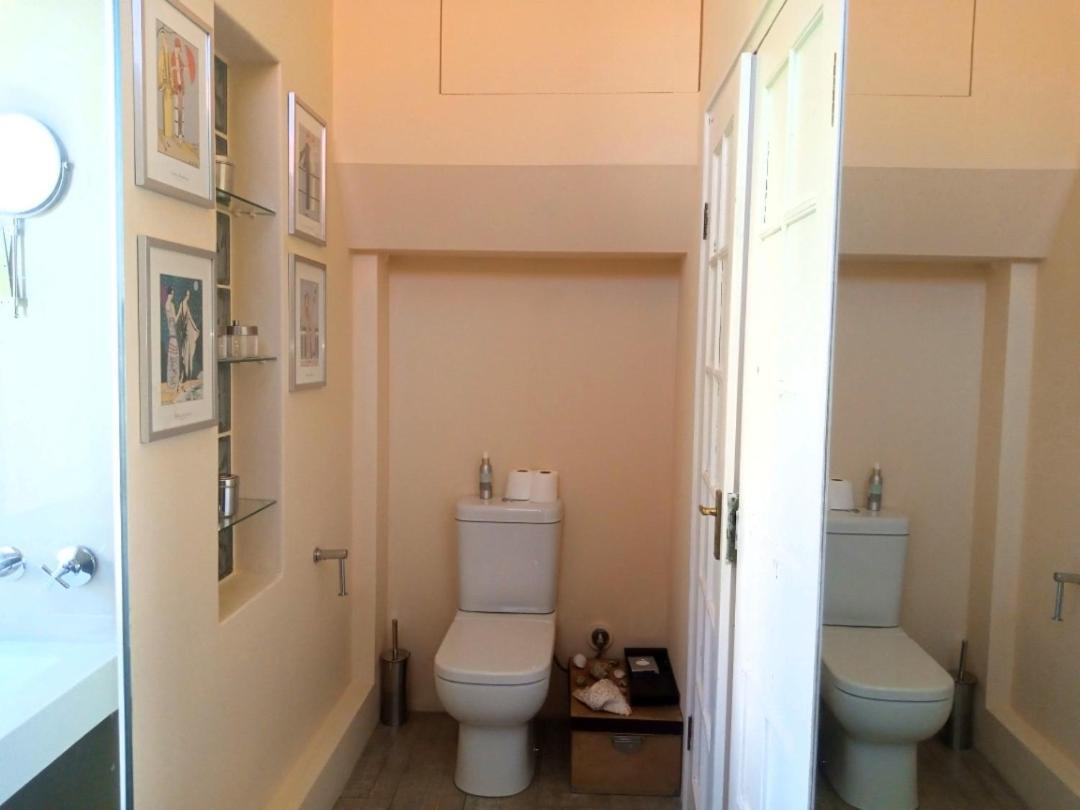 Liberty Lodge Guest House Cape Town Exterior photo